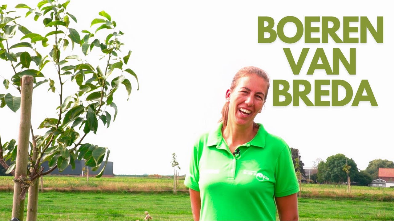 Biologisch boerderij met toekomst