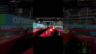 Dos coches contra mí y sigo en carrera 🔥 #f125 #f1simracing #formula1 #f1 #racing #f1game #gaming