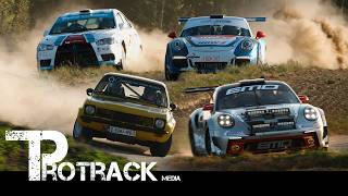 Criterium Jean Louis Dumont 2026 | 4K | PORSCHES | PURE SOUND | Best of by ProTrack Media