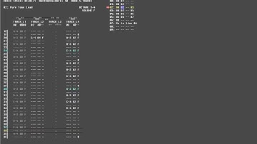 8-Bit Guy - Atari Junk Keyboard Song on Atari PoKEY