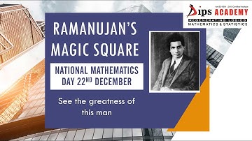 Srinivasa Ramanujan – The Genius Who Changed Mathematics l Dubey Sir 