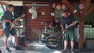 Highway to Hell - AC/DC, cover by Dreta River Band, 18. 6. 2022