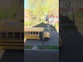 School Bus Morning Luckiest Kid Pick up #pov #shorts #school