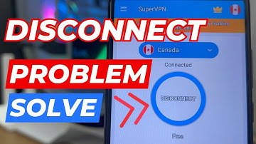 Fix Super VPN Connection Error Please Retry Problem || vpn connection problem 2025