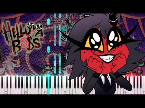 Helluva Boss - House Of Asmodeus - Andrew  Butler