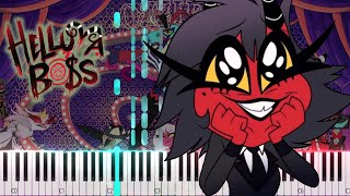 Helluva Boss - House Of Asmodeus - Andrew  Butler