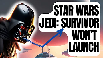 How To Fix Star Wars Jedi: Survivor Won't Launch