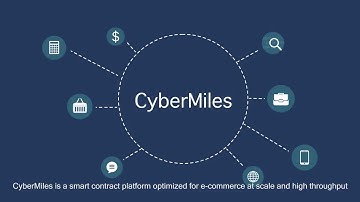 CyberMiles - The blockchain made for e-commerce