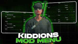 [NEW] GTA 5 Mod Menu PC 2026 / Free Kiddions Cheat, Money Hack & Online Mods (WORKING) screenshot 3