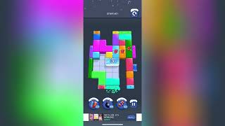 Shape Escape Level 601 Solution Walkthrough 