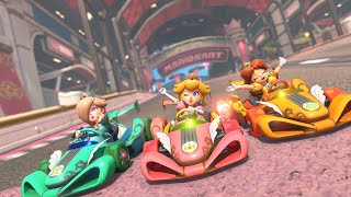 「マリオカート ワールド Direct」を見た感想！ どんなゲームになるのか!?