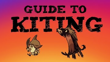 [DST] Basic Guide to Kiting/Dodging!