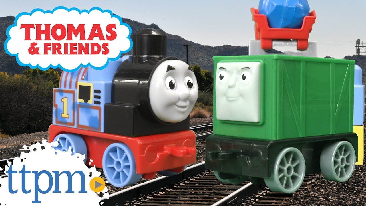 Thomas \u0026 Friends Wood Racing Figure-8 