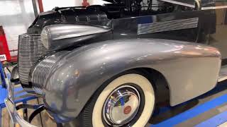 1939 Cadillac Series 61 Coupe