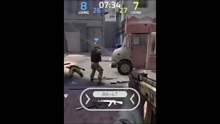 forward assault AK 47 kill terrorists