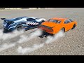 ДРАГСТЕР после тюнинга порвал Traxxas XO-1 ... почти ... RC fast cars