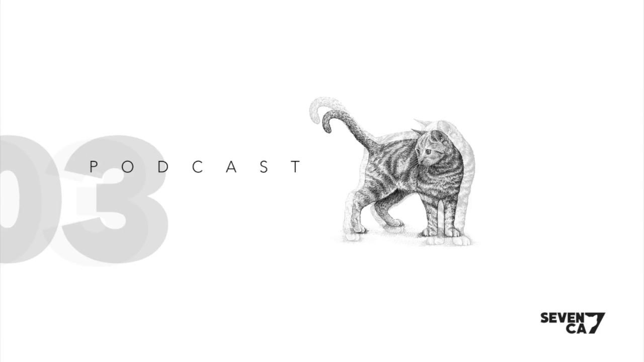 Sevencat - podcast 03
