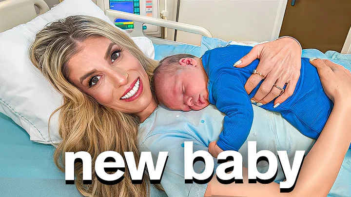 Our Baby Boy Is Here! (Live Birth)