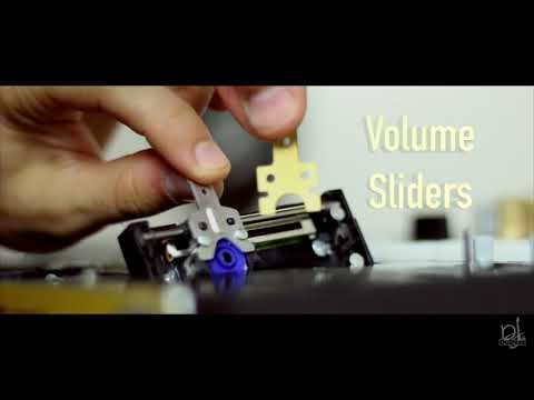 Infinity Fader S9 promo DuPree ENT