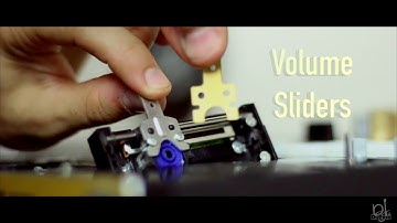 Infinity Fader S9 promo DuPree ENT