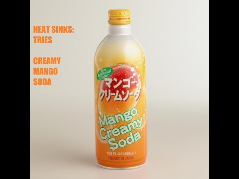 heat-sinks:tries---creamy-mango-soda