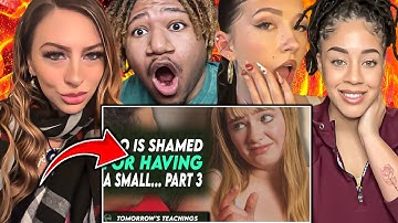 Bro Is Shamed For Having A Small...PART 3 (Tomorrow