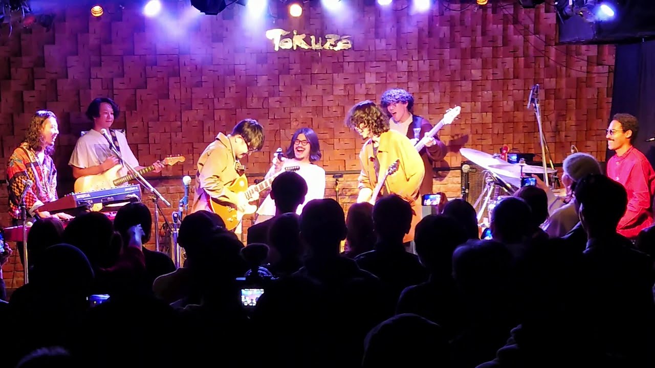 BUXUS 『 54 』 《 Performed by ソエジマトシキ & BUXUS 》 - YouTube