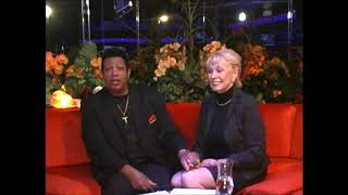 Vegas Live With Ninon Interviews Singer Alphonse Franklin 2016