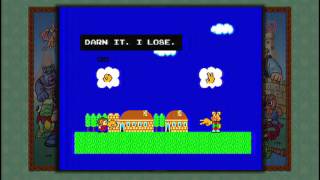 Alex Kidd - All Janken Battles