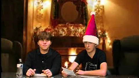 Hal-Ray Morning Announcements for Wed., Dec. 18, 2...
