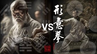 Battle of the Styles: Bagua Zhang vs Xingyi Quan