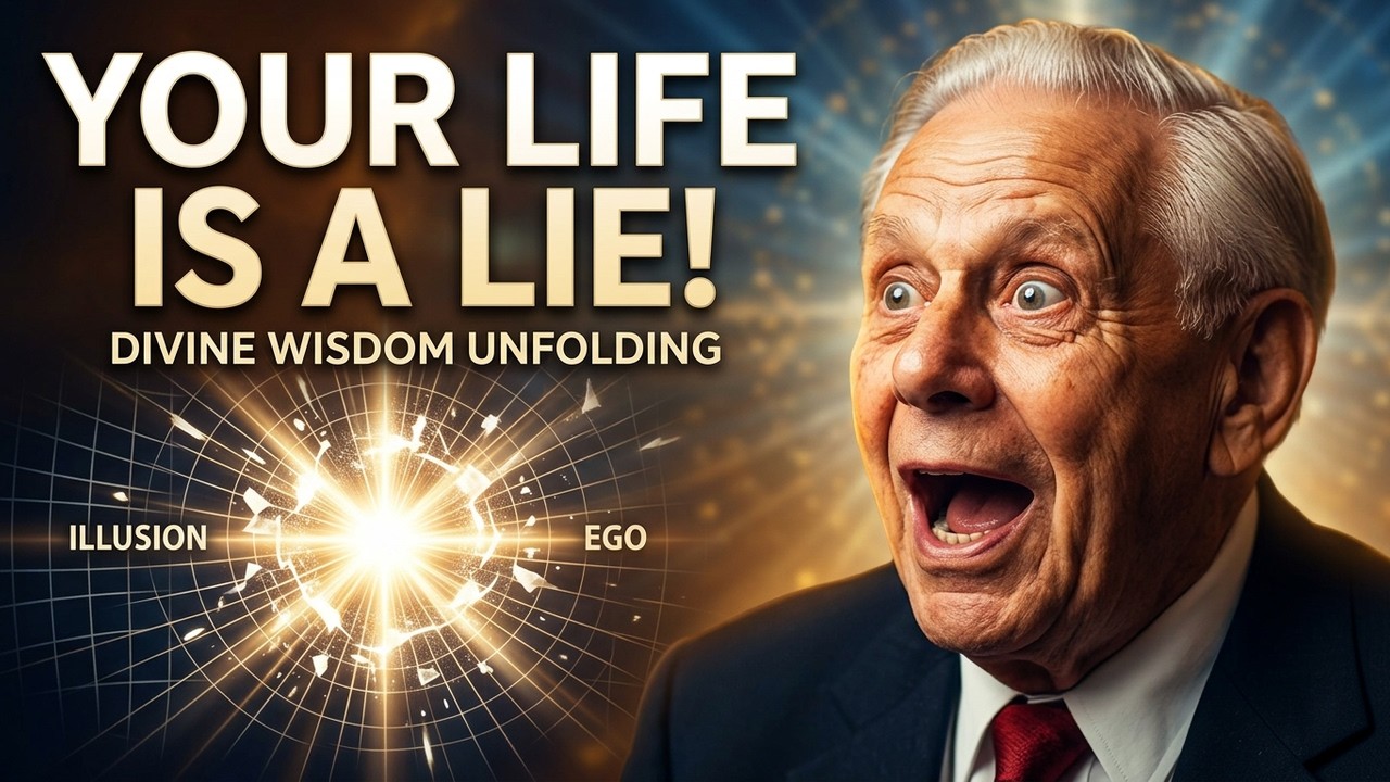 Everything Good In Your Life Is Also a Lie | Herb Fitch (1992 Seminar, Class 1)