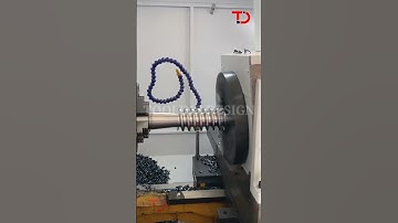 Tooling Design I Threading Tool l Special ACME Threading l CNC Machining With Threading Tool