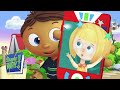 The Stars in the Sky | Super Why - WildBrain | Movies for Kids