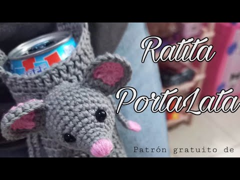 Video Rata porta cerveza