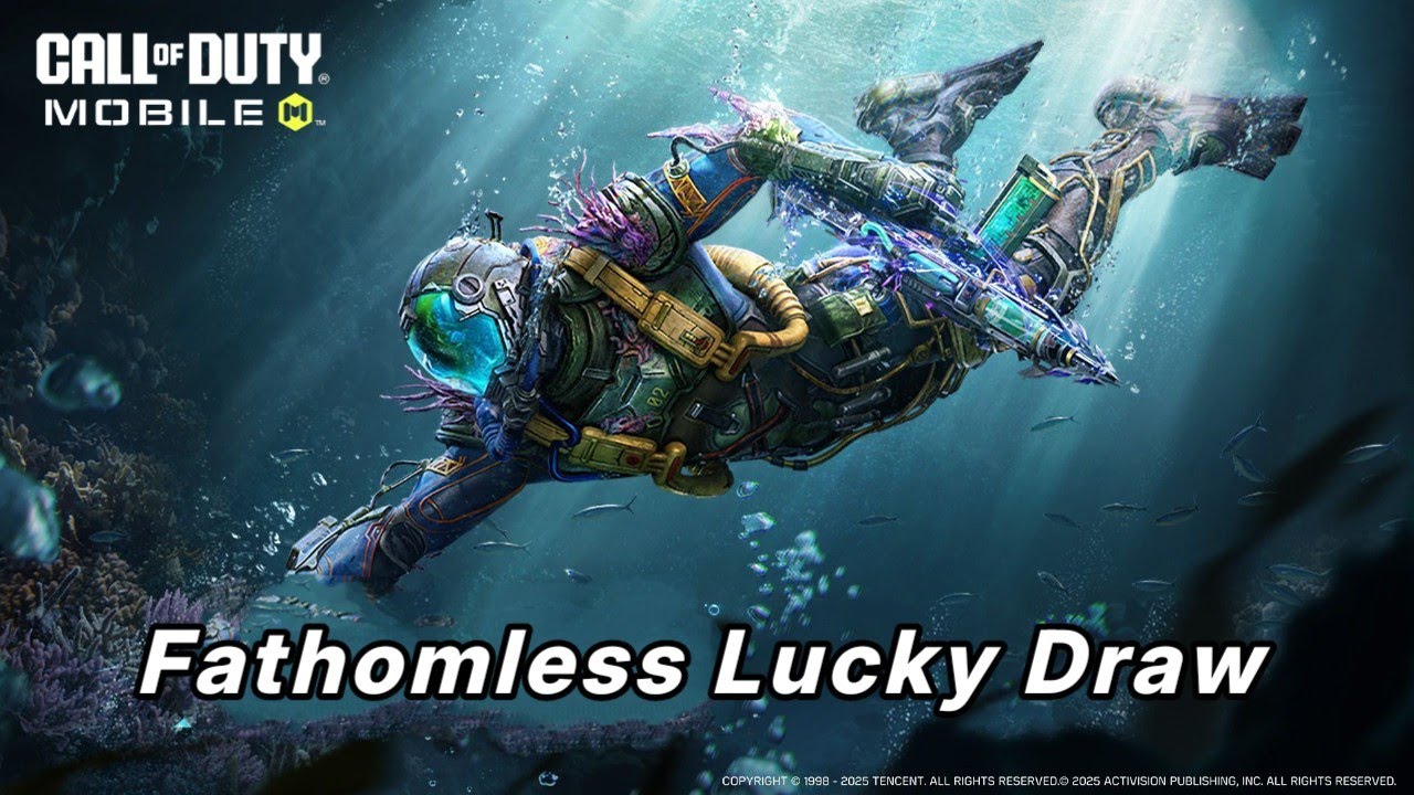 Fathomless Draw Legendary JAK-12 - Briny Deep & Bathysphere - Marrow Deep in Fathomless ...