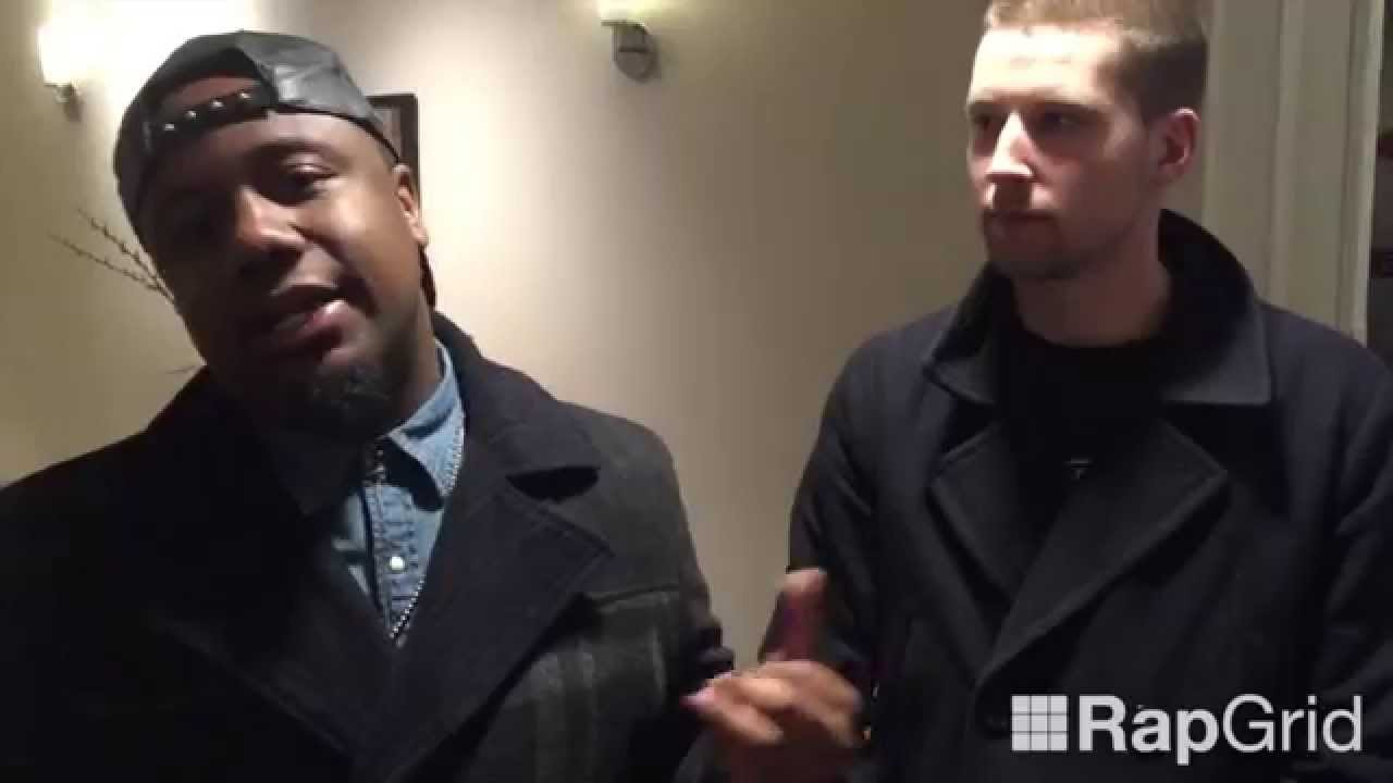 blackout 5000 Mook Praises Charron & Talks KOTD