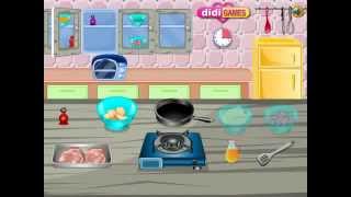 Permainan Memasak Kue Prancis Lezat screenshot 4