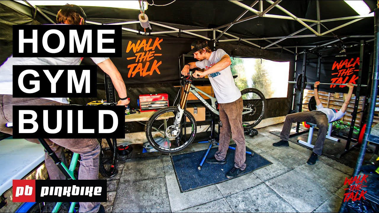 Fitness Testing & Home Gym Build For World Cup Training | The Privateer: Walk The Talk EP 3