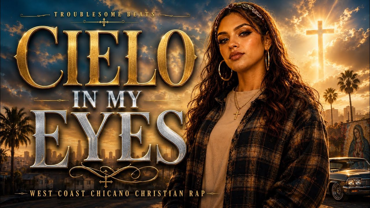 Watch Cielo in My Eyes | Jesus rap | Holy hip hop | Christian rap on YouTube Watch Cielo in My Eyes | Jesus rap | Holy hip hop | Christian rap on YouTube