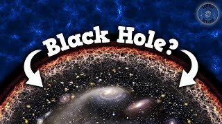 Is the Universe a giant Black Hole?