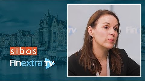 FinextraTV @ Sibos: The evolution of the payment screening process with ISO20022