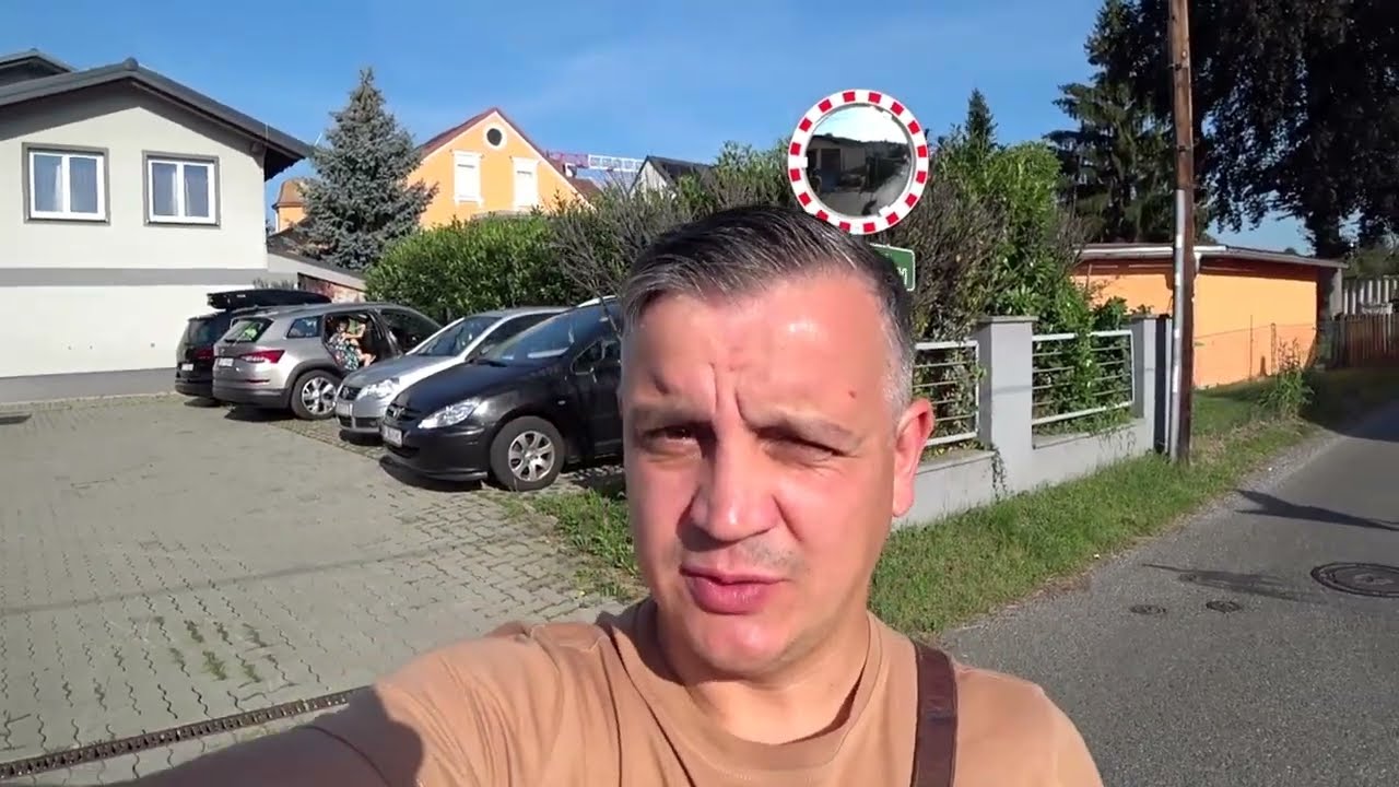 Через литву на машине
