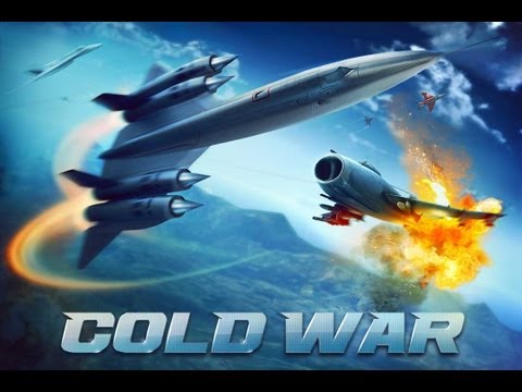 Sky Gamblers: Cold War -iPhone ipad Gameplay/Walkthrough.