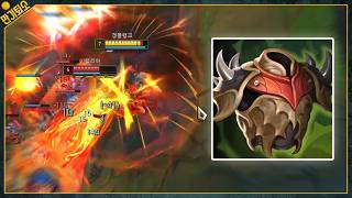 ?? : 이렐킹이 와도 못 이겨요