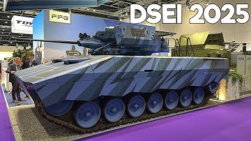 DSEI 2025 London | The Largest Defense & Security Trade Show In The UK!