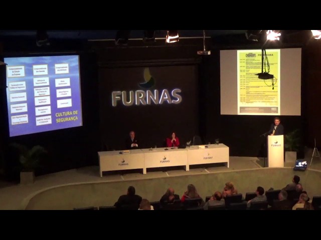 Workshop Chernobyl - Chernobyl e o nascimento da cultura de segurança nuclear - Leonam Guimaraes-ETN