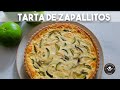 TARTA DE ZAPALLITOS CON MASA INTEGRAL | MATIAS CHAVERO