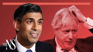 Rishi Sunak has “defeated” Boris Johnson on Northern Ireland deal | UK Politics | New Statesman