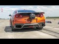 2000HP Nissan GT R R35 TTE The Turbo Engineers 0 329 KM H ACCELERATION 2000HP Nissan GT R R35 TTE The Turbo Engineers 0 329 KM H ACCELERATION